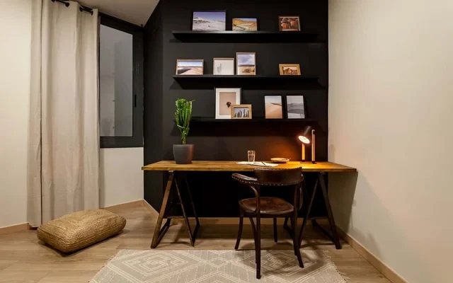 Hegra - 2 bedrooms, balcony in Eixample Esquerra 2