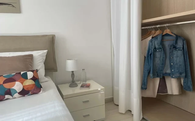 Apartment in Via Conte Ruggero, Palermo for 70 m² with 1 bedrooms 2