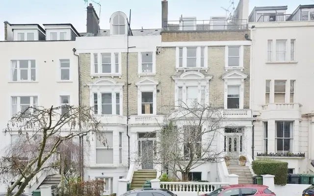 Belsize Crescent, Belsize Park, London, NW3 5QY 0