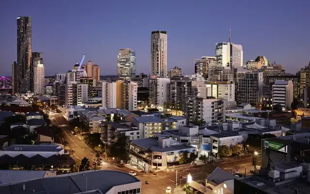 The Johnson  Brisbane 0