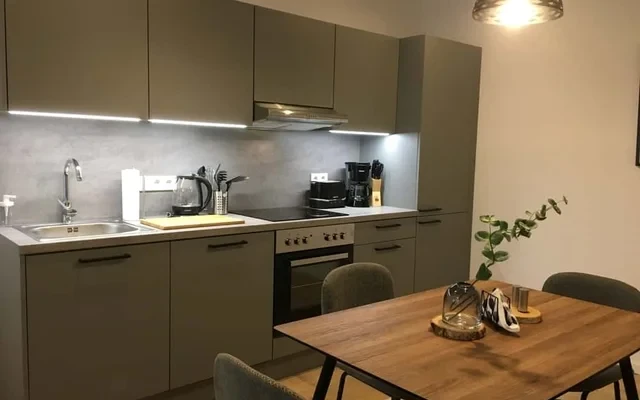 Ben: Luxus-Apartment (Neubau) im skandinavischen Viertel Prenzlauer Berg 3