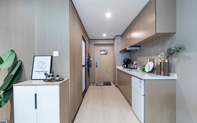 Longfor·Goyoo - Hangzhou Dongcheng Mingshi International Apartment 2
