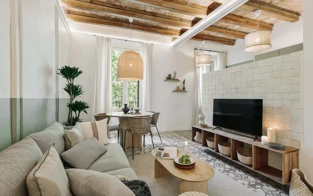 Scala - 2 bedrooms in Sant Gervasi 0