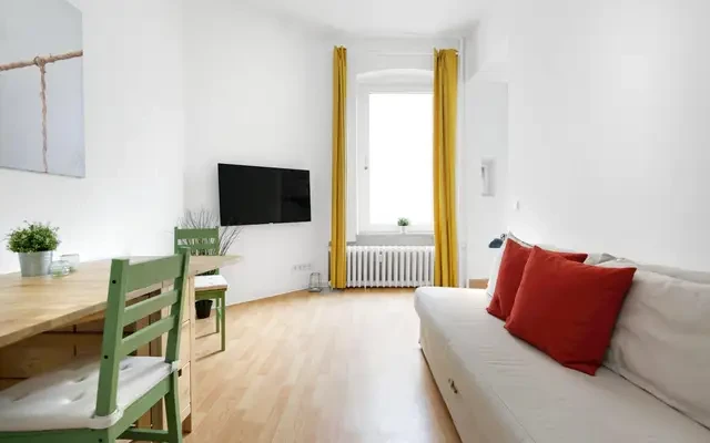 apartment in Kreuzberg 3
