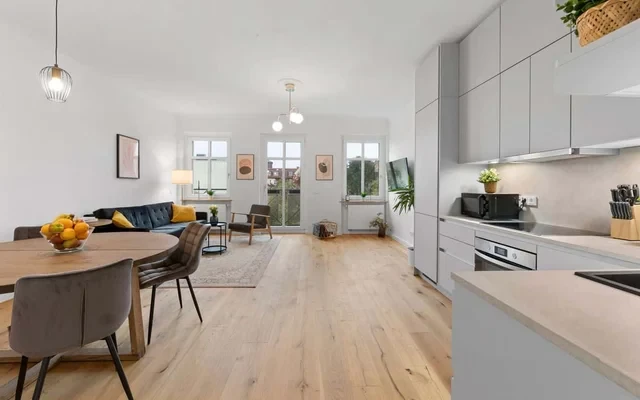 Stilvolle Wohnung (Prenzlauer Berg) 4