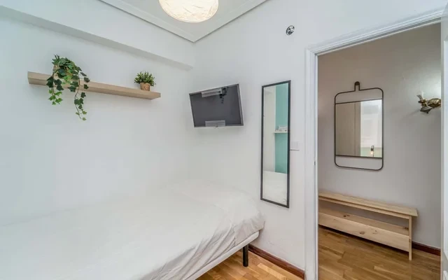 C/Silio 8, 3º puerta C - (4H2B) - AG, VALLA 3