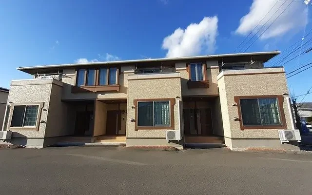 ルミエールA 1階 - Suwa student accommodation