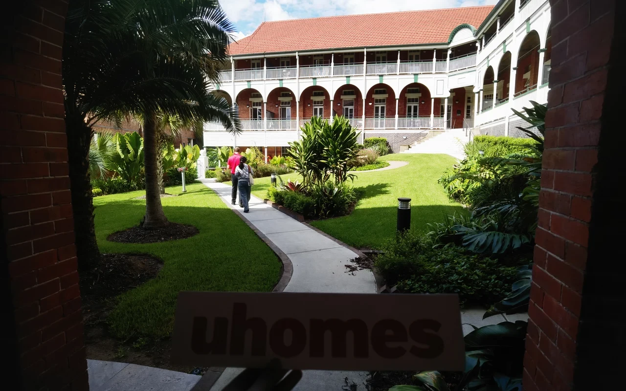 UniLodge Herston undefined
