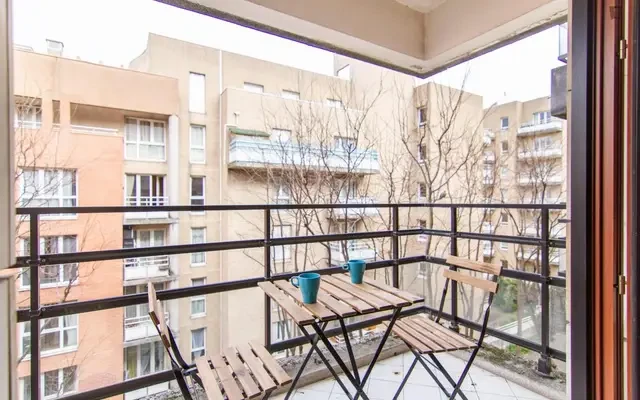 Pleasant and welcoming room - 11m² - RU8 2