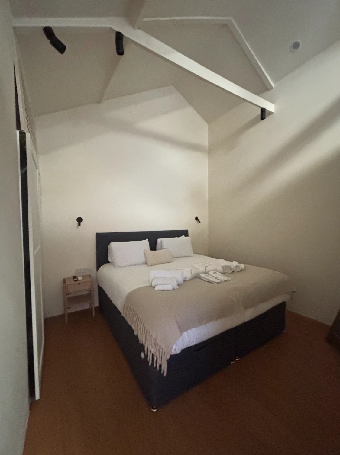 Quadruple 1-bedroom