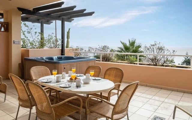 Alfresco Stays Mijas Costa Malibu Sparkling Sights 1