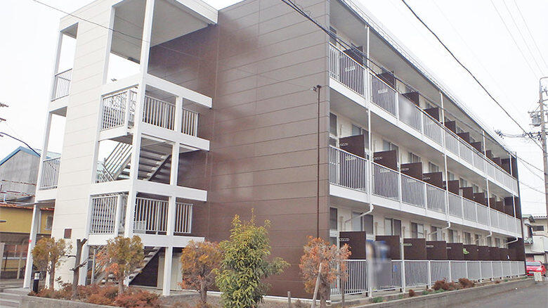 レオパレス登呂5号室 日本静冈市租房 异乡好居