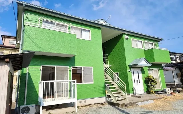 グリーンベル 202号室 - chỗ ở sinh viên tại Chiba Town