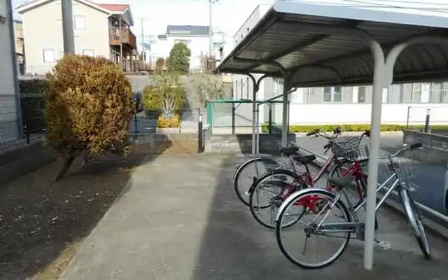 レオパレスフロレスタ - chỗ ở sinh viên tại Ayasé City - 203号房间(带独立厨房)