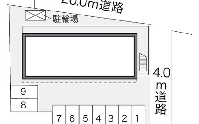 レオパレスマロン 2
