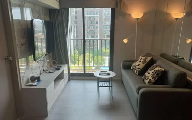 2-BR Condo for Rent, ฿23,000/month, The Parkland Charan - Pinklao 0