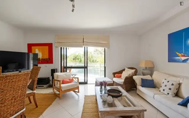 apartment near Rua 4 de Maio - Setubal student accommodation