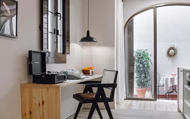 Velez - 1 bedroom in Gracia 2