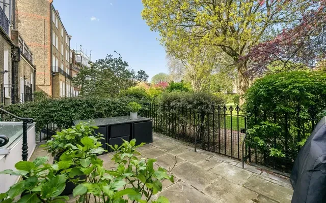 Philbeach Gardens, Earls Court, London, SW5 9EU 3