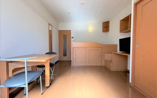 レオパレス小春 - Mizunami student accommodation - 106号房间(带独立厨房)