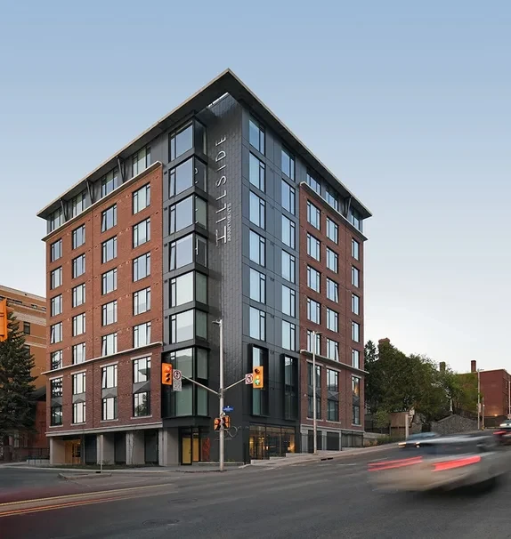 Hillside Apartments