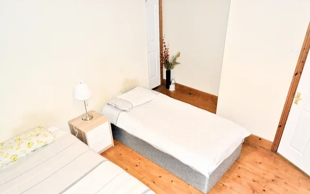 6 Friars Walk Mews - コークの学生向け宿泊施設 - Twin Room - Female
