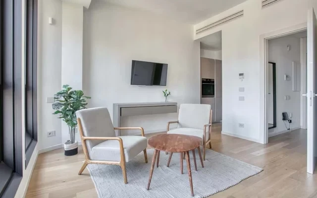 Chic studio close to Central Tower - Castello 4