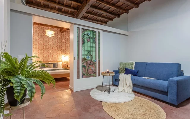 Ambra - Elegant Apartment at the Imperial Forums 0