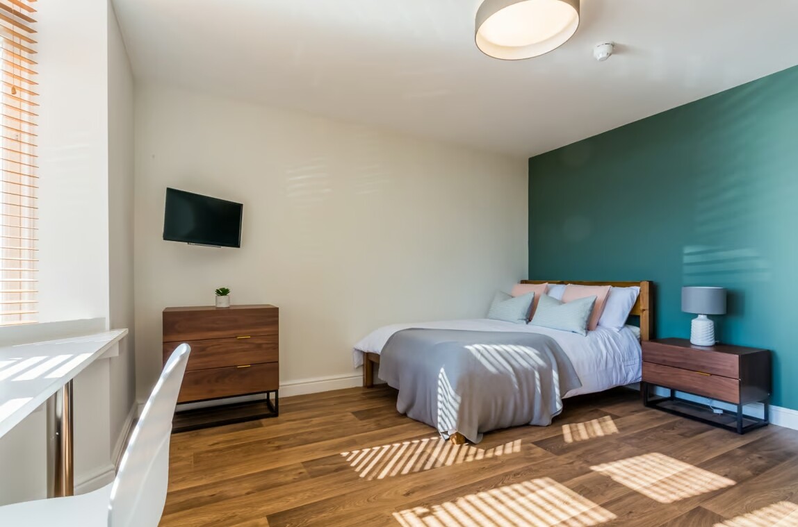 Flat 1, 1 St Hilds Lane