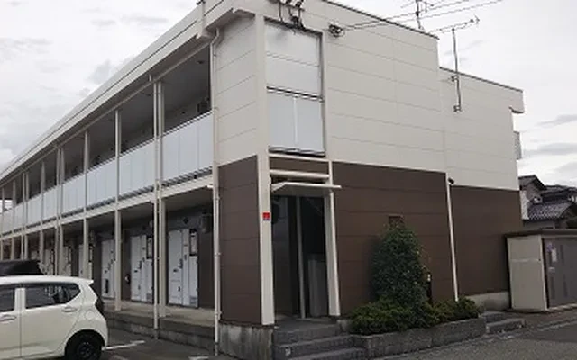 レオパレスクレスト 3