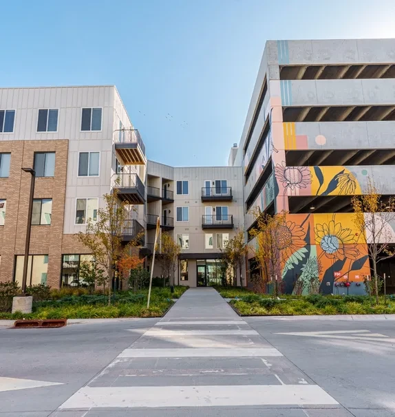 Oxlley Apartments