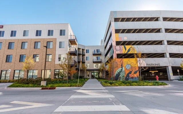 Oxlley Apartments – Studentenunterkunft in Edmund