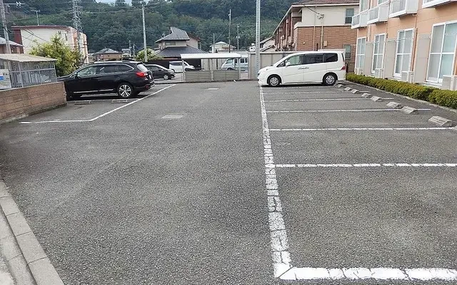 レオパレスやすらぎ 1