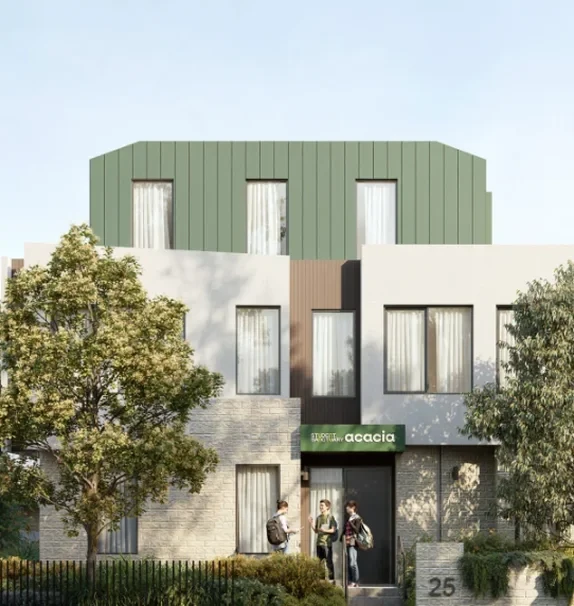 Student Sanctuary Acacia