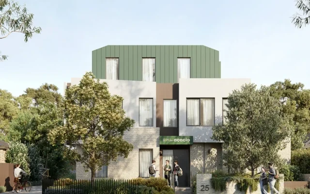 Student Sanctuary Acacia 0