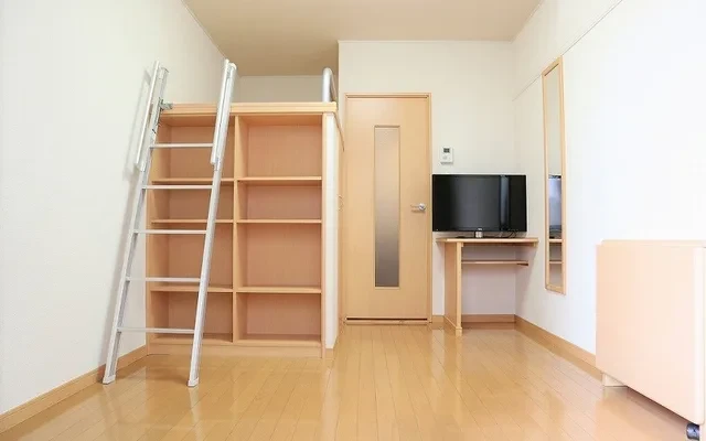 レオパレスＪＵＳＴＩＣＥ - Yaizu student accommodation - 103号房间(带独立厨房)