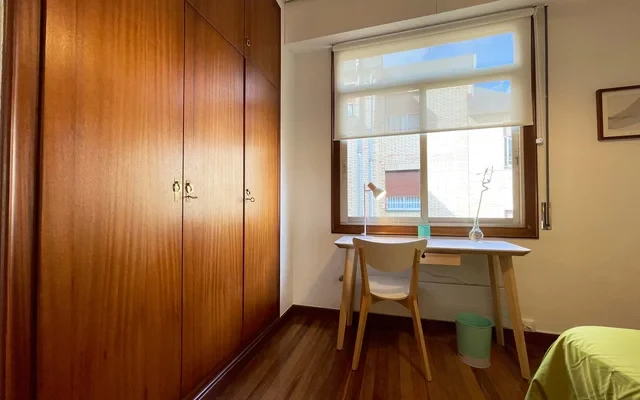 Campo Volantin pasealekua Bilbao 48007 Spain 1