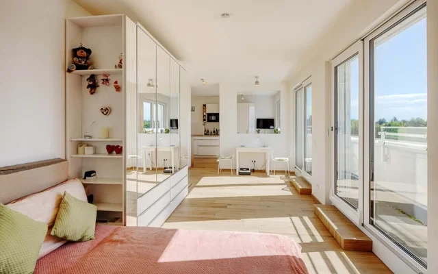 Apartment in Franz-Heubl-Strasse, Munchen for 50 m² with 1 bedrooms 2