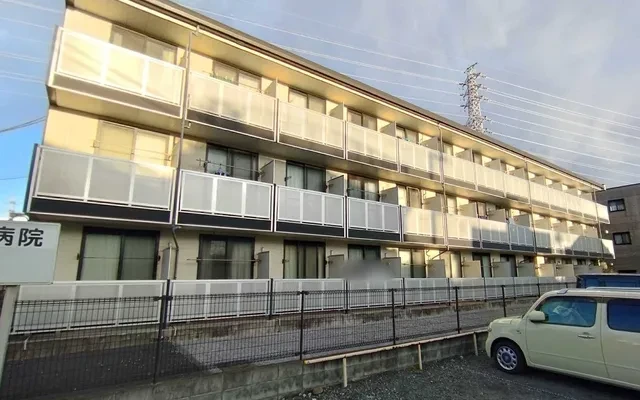 レオパレス大和田 1