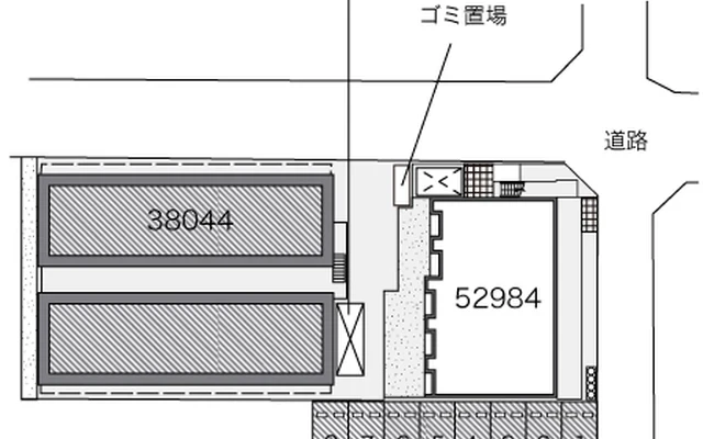 レオパレスショールマーシュ 2