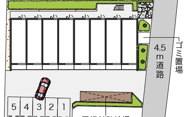 クレイノシャンティ浦和 2