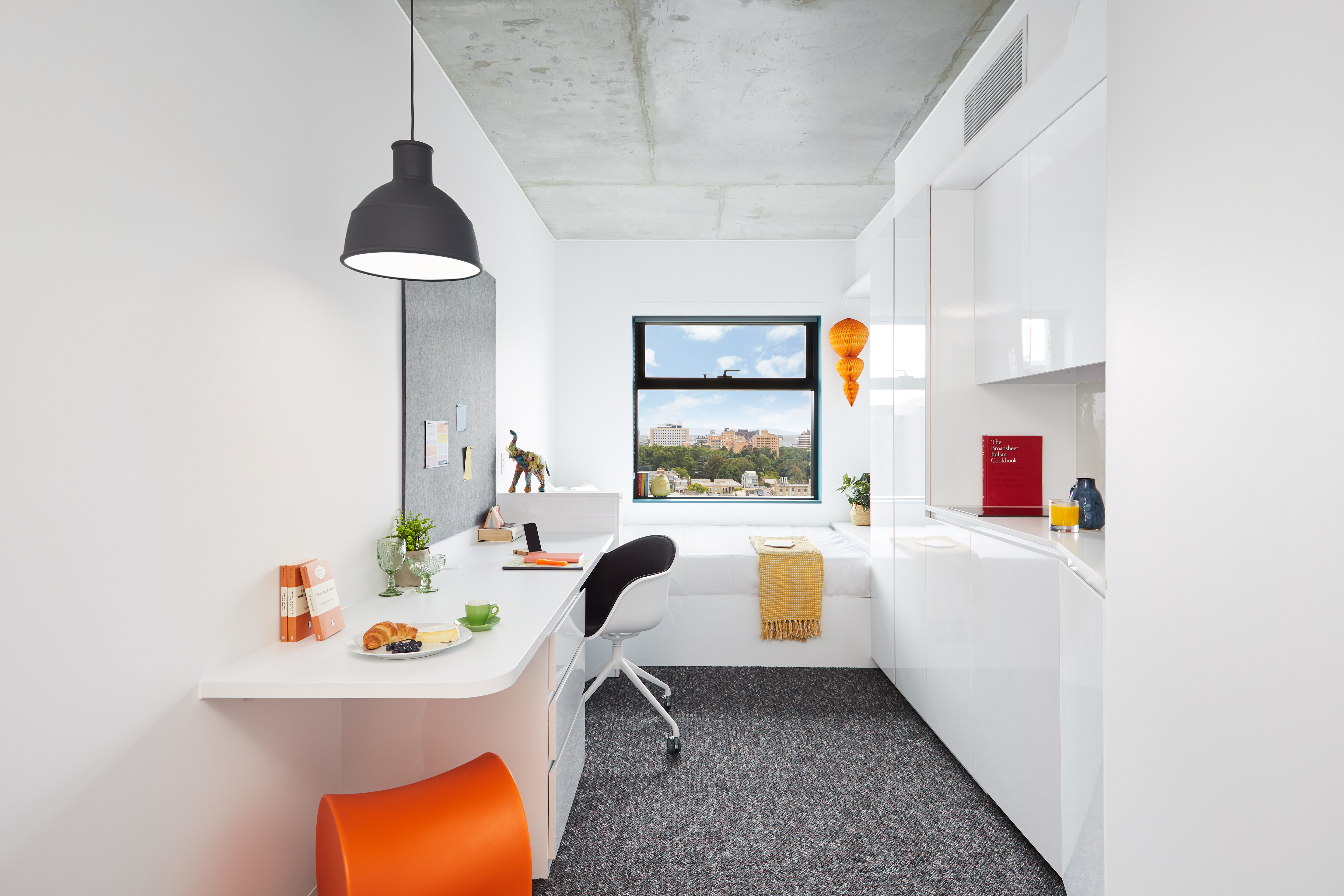 Signature Plus Studio Apartment Premium View