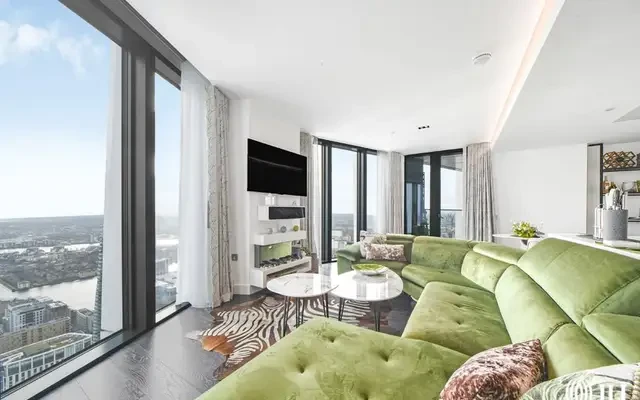 Amory Tower, London E14 0