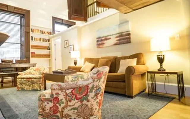 113 Beacon St., #6 Front, Boston (Back Bay) - ボストンの学生向け宿泊施設 - 3 Beds / 2 Baths