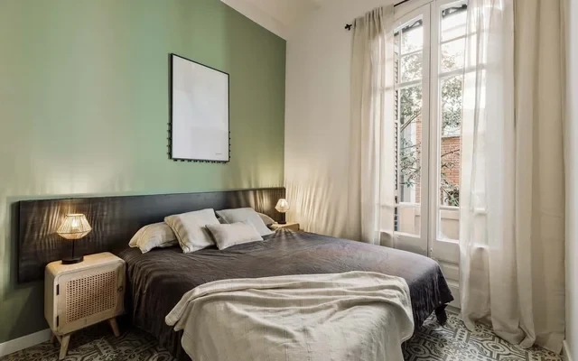Pegaso - 2 bedrooms and terrace in Sant Gervasi 4