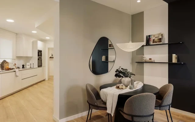 Momus - 2 bedrooms and balcony in Eixample Dreta 2