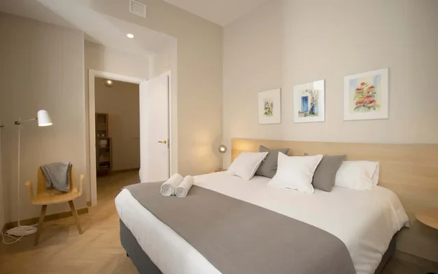 Alquiler de Piso en Santa Creu, 4 1