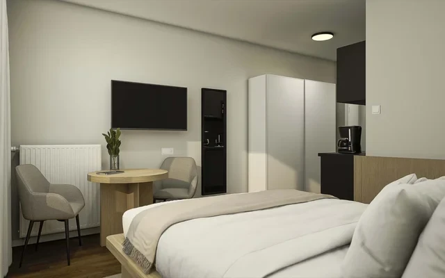 Wohnung in der Ingrid-Reschke-Strasse 2