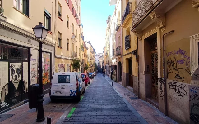 Calle Marques de Santa Ana Madrid 28004 Spain 0