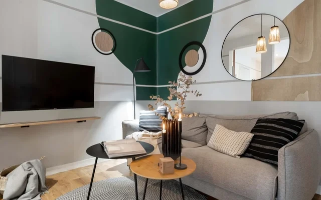 Cristal - 1 bedroom in Castellana 0